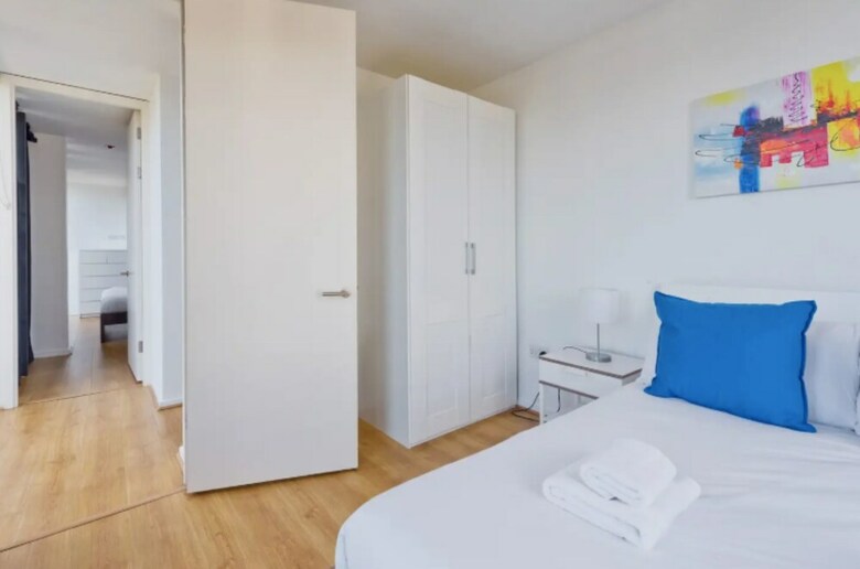3 Bedroom Apartment In Dublin Docklands