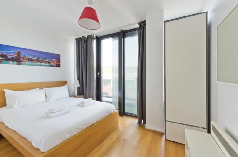3 Bedroom Apartment In Dublin Docklands