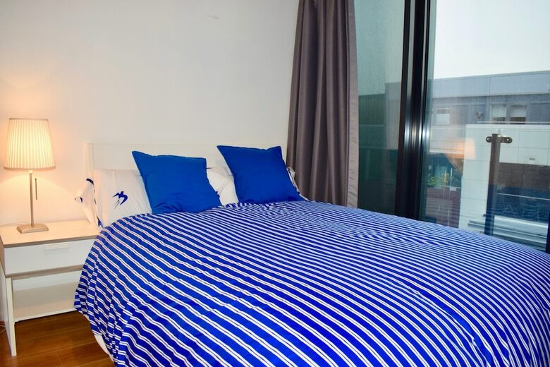 3 Bedroom Apartment In Dublin Docklands