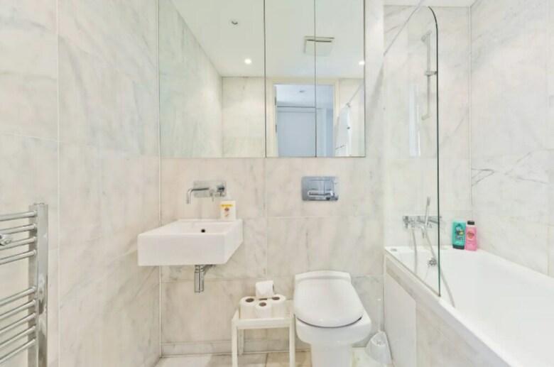 3 Bedroom Apartment In Dublin Docklands