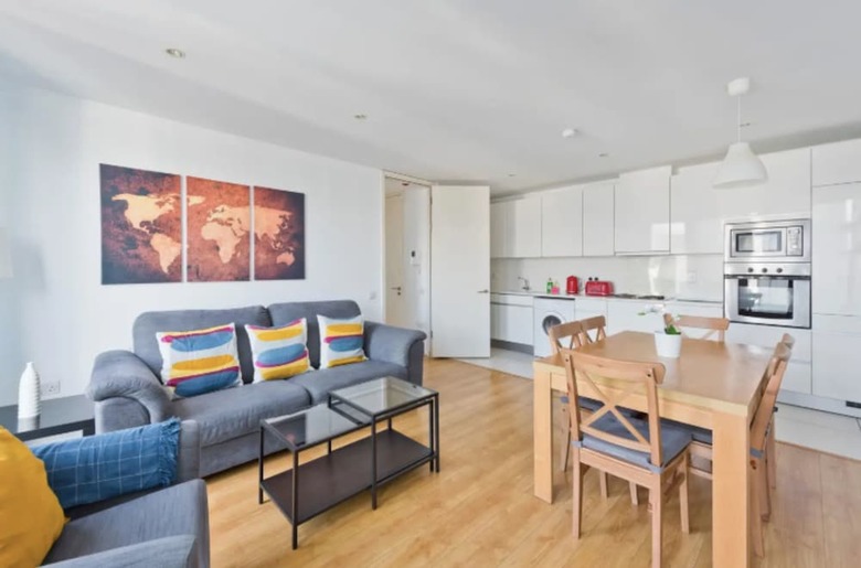 3 Bedroom Apartment In Dublin Docklands