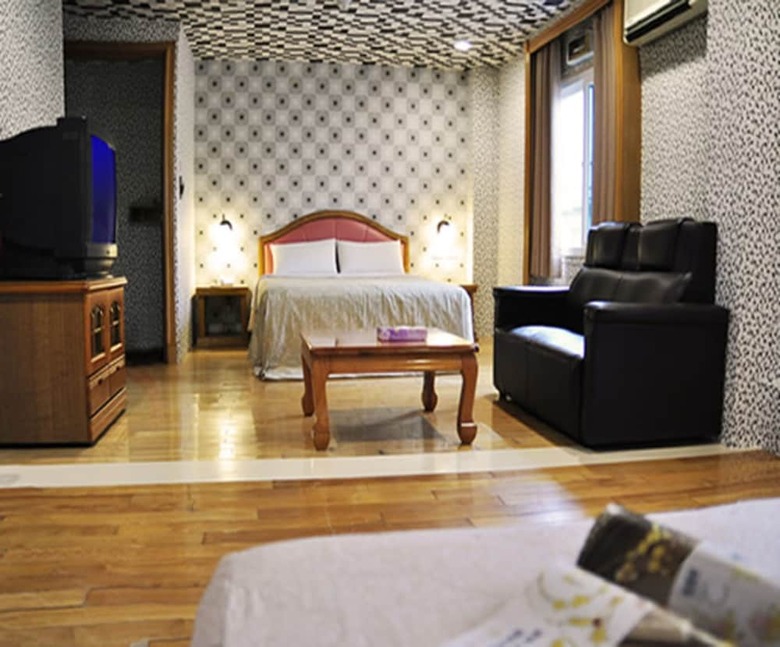 Hotel Rhein Motel