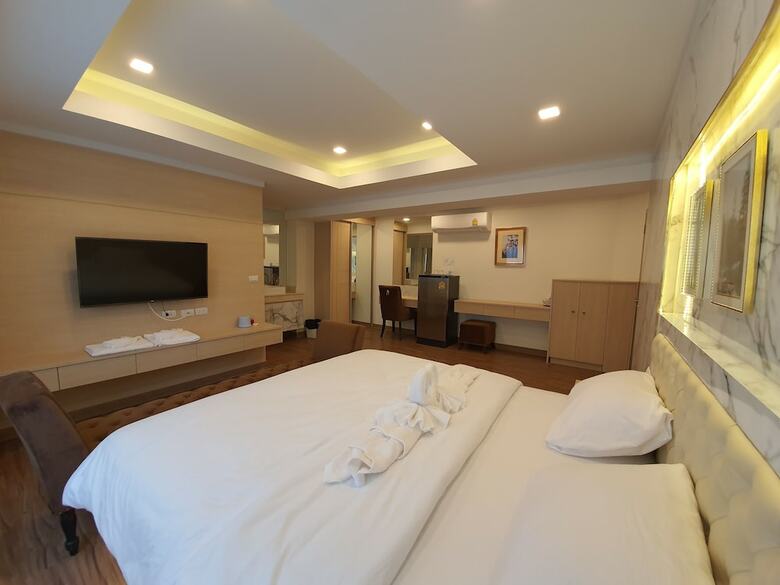Hotel Burapa Villa