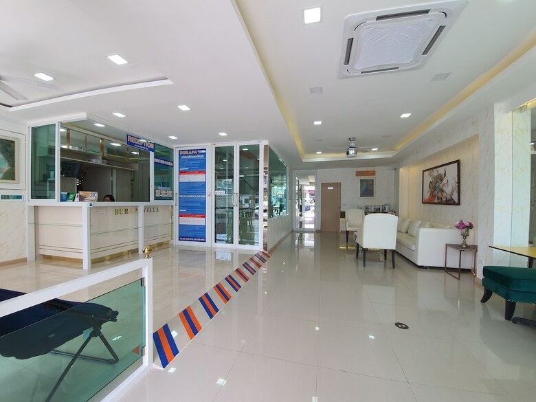 Hotel Burapa Villa