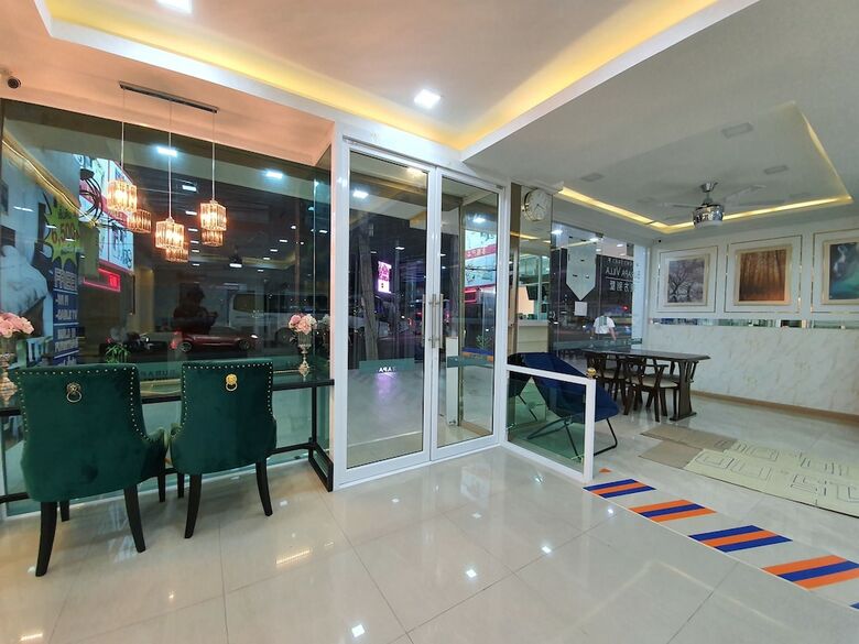 Hotel Burapa Villa