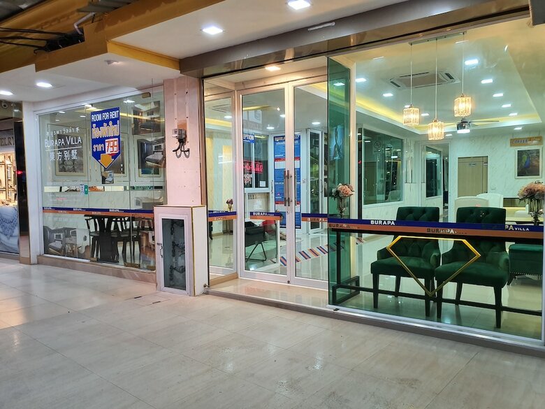 Hotel Burapa Villa