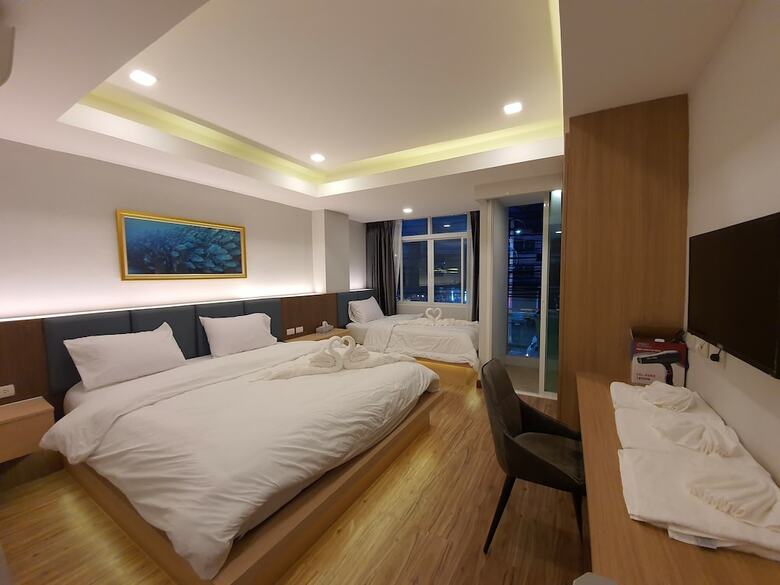 Hotel Burapa Villa