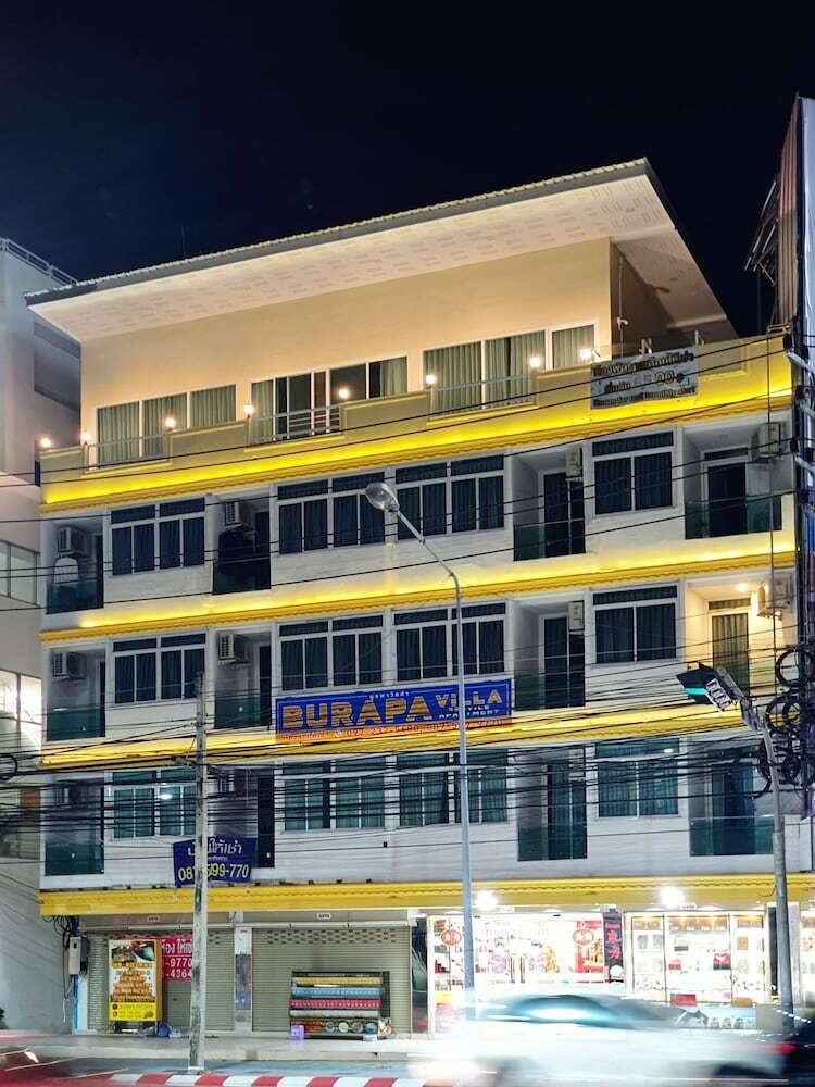 Hotel Burapa Villa