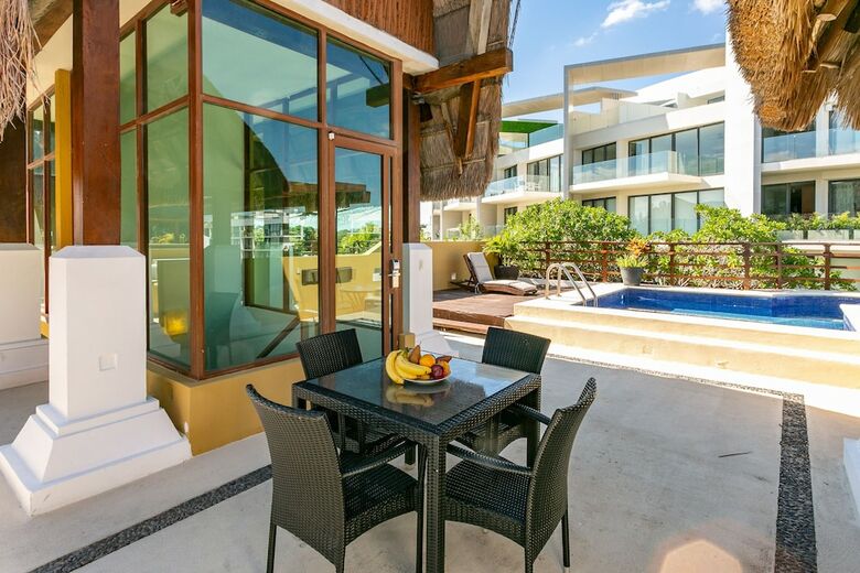 Apartamentos Penthouse Con Alberca Privada