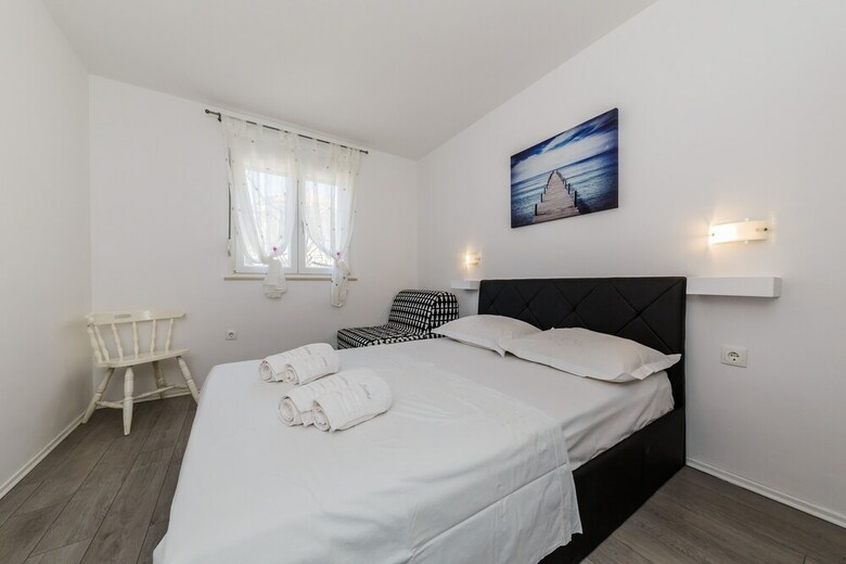 Villa Luana With Amazing Sea Views