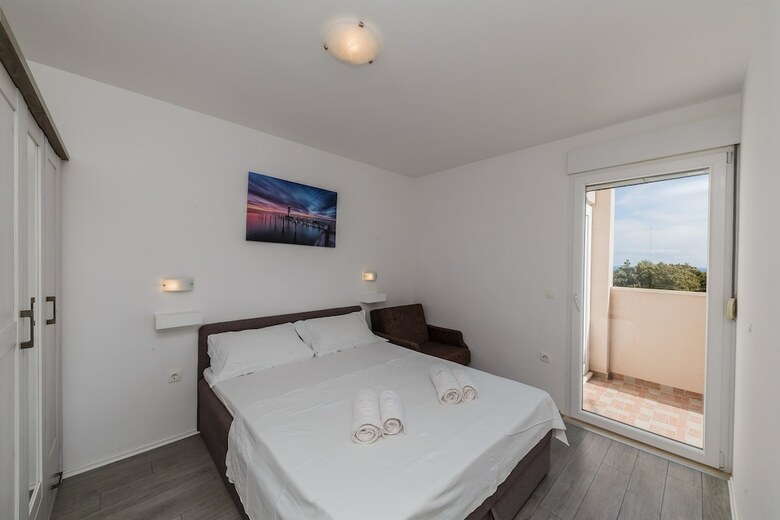 Villa Luana With Amazing Sea Views