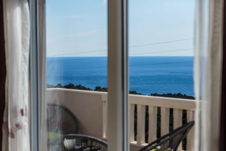 Villa Luana With Amazing Sea Views