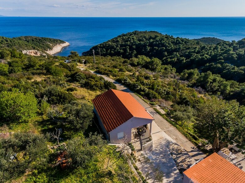 Villa Luana With Amazing Sea Views