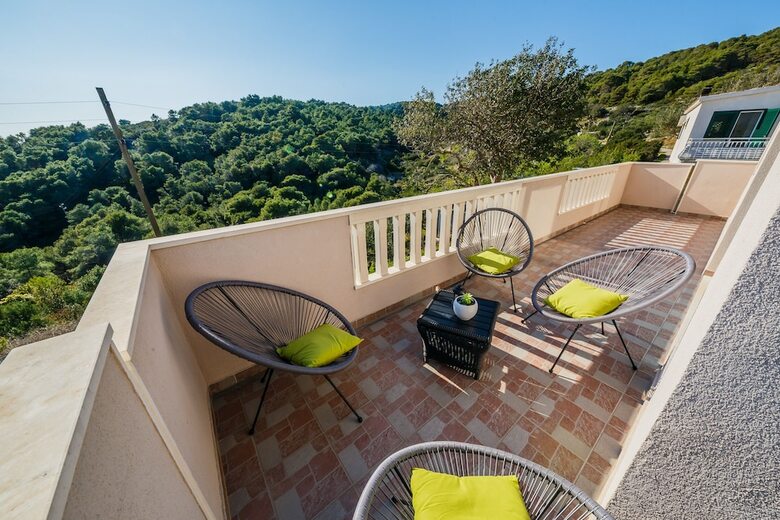 Villa Luana With Amazing Sea Views