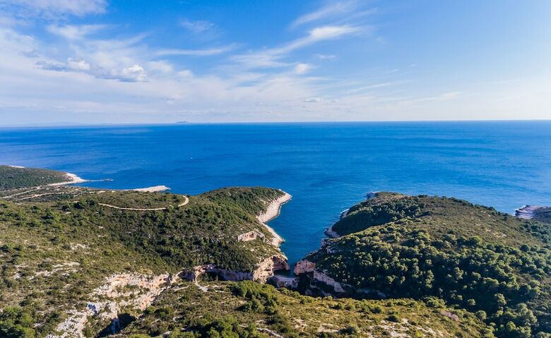 Villa Luana With Amazing Sea Views