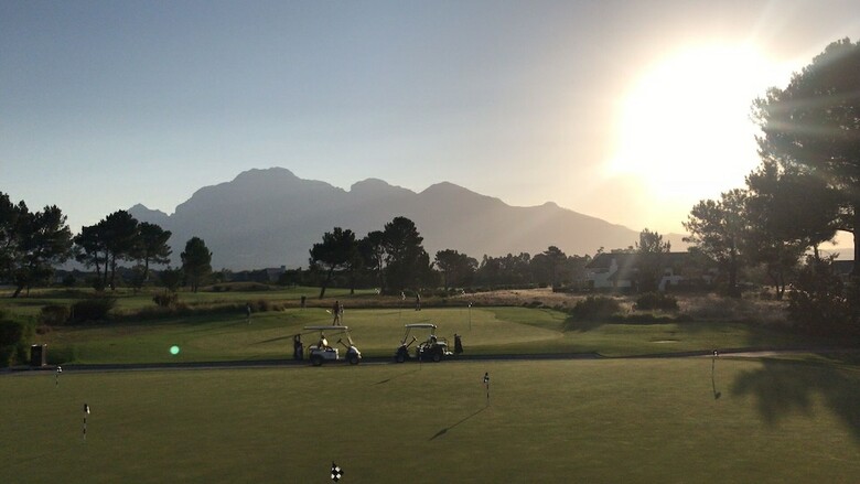 Pearl Valley Golf Lodge