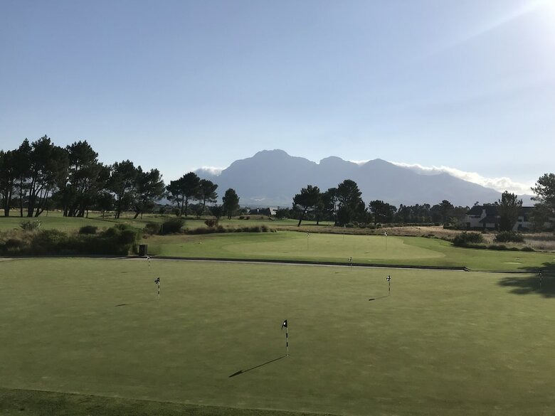 Pearl Valley Golf Lodge