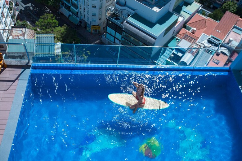 Aloha Hotel Nha Trang