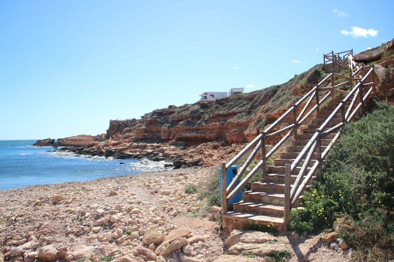 Bungalow Frente Al Mar
