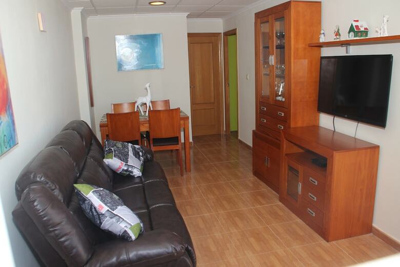 Bungalow Frente Al Mar