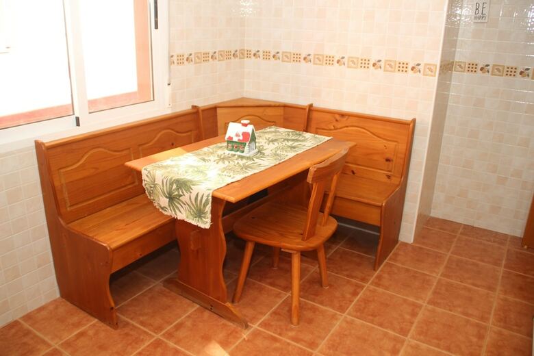 Bungalow Frente Al Mar