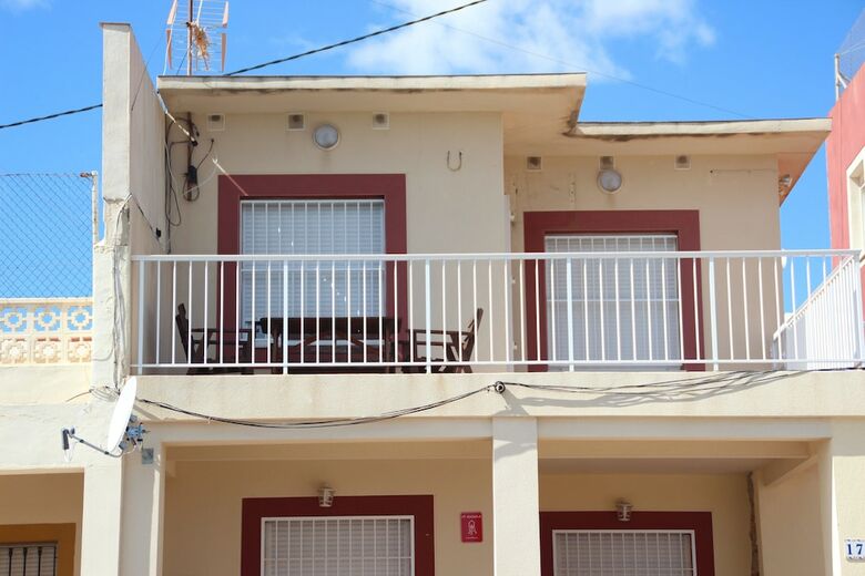 Bungalow Frente Al Mar
