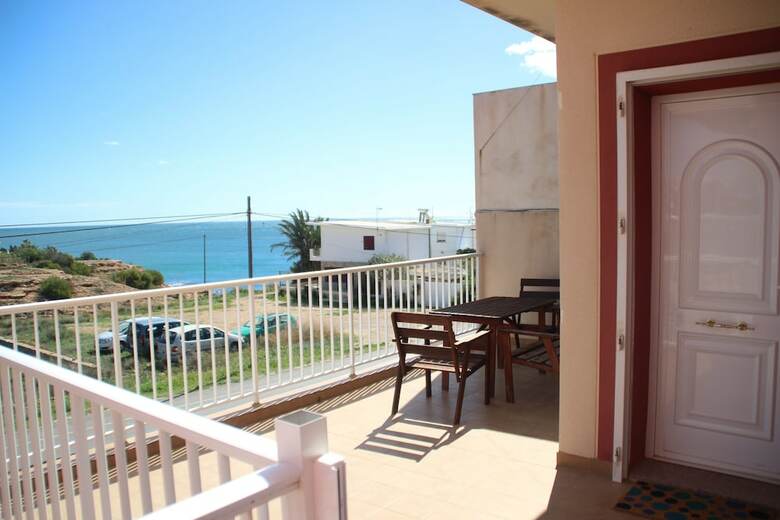 Bungalow Frente Al Mar