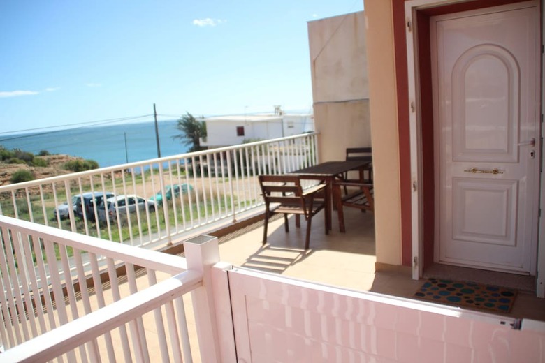 Bungalow Frente Al Mar