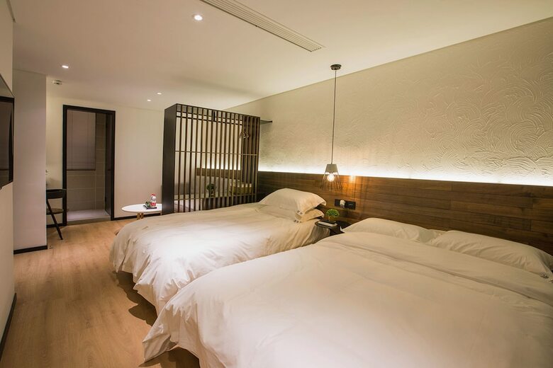 Hotel Hangzhou Backlighting Inn