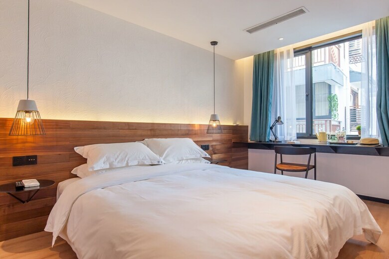 Hotel Hangzhou Backlighting Inn