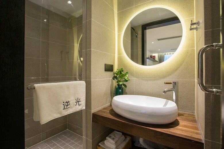 Hotel Hangzhou Backlighting Inn