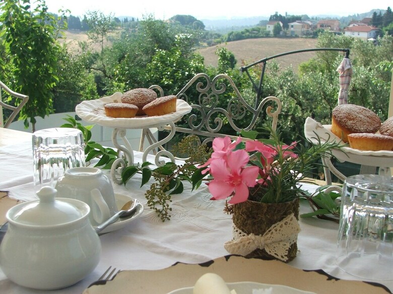 B&B La Casina Di Parrana