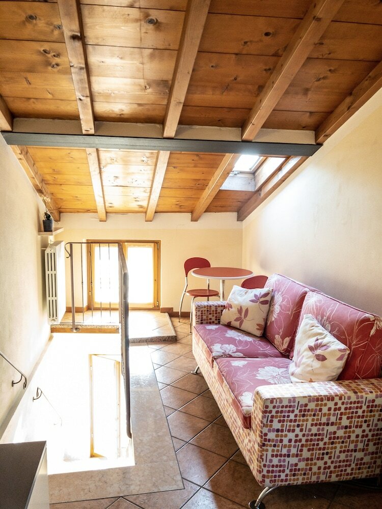 Hotel Le Finestre Su Borghetto