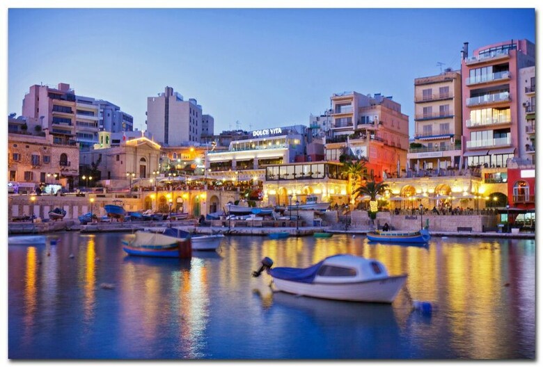 Apartamentos Luxury Apt Best Location, Sliema