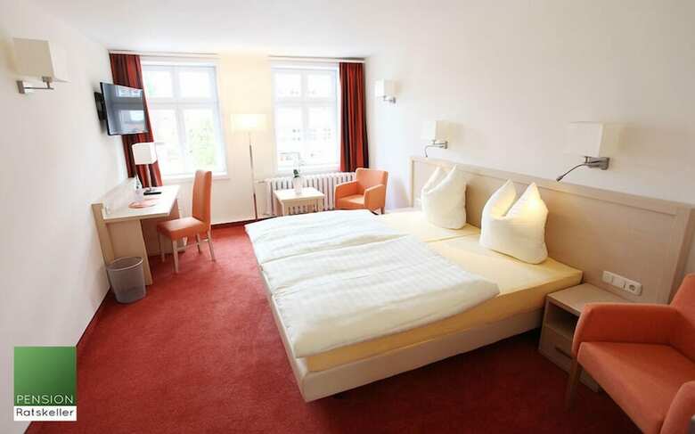 Pension Ratskeller Hagenow