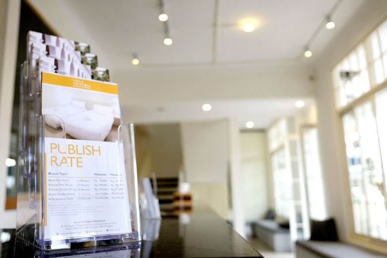 Hotel Victoria Boutique Residence
