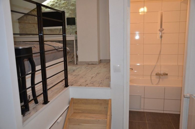 Apartamento My Home Nancy - Le Loft de Jade