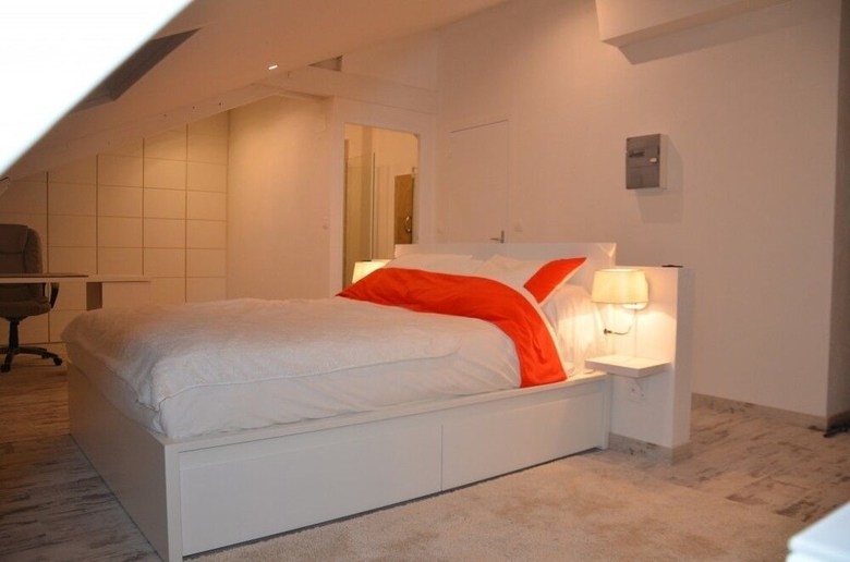 Apartamento My Home Nancy - Le Loft de Jade