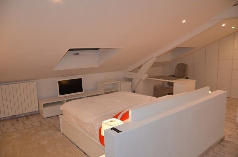 Apartamento My Home Nancy - Le Loft de Jade
