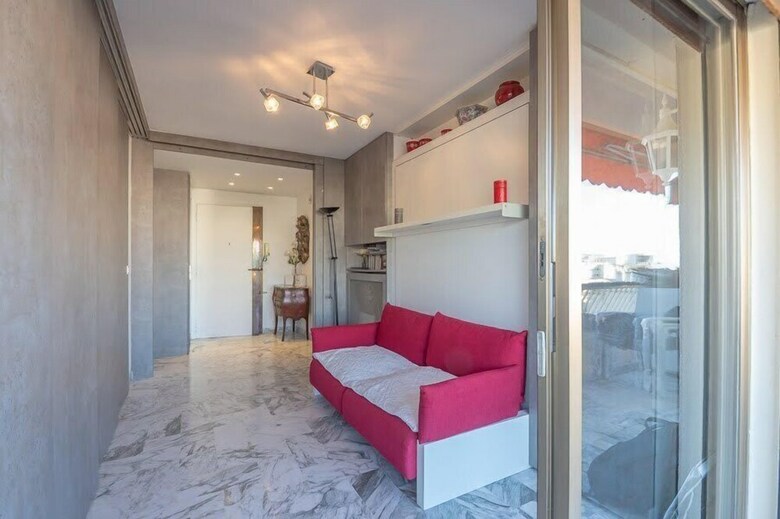 Apartamento Lacour 64 Cannes