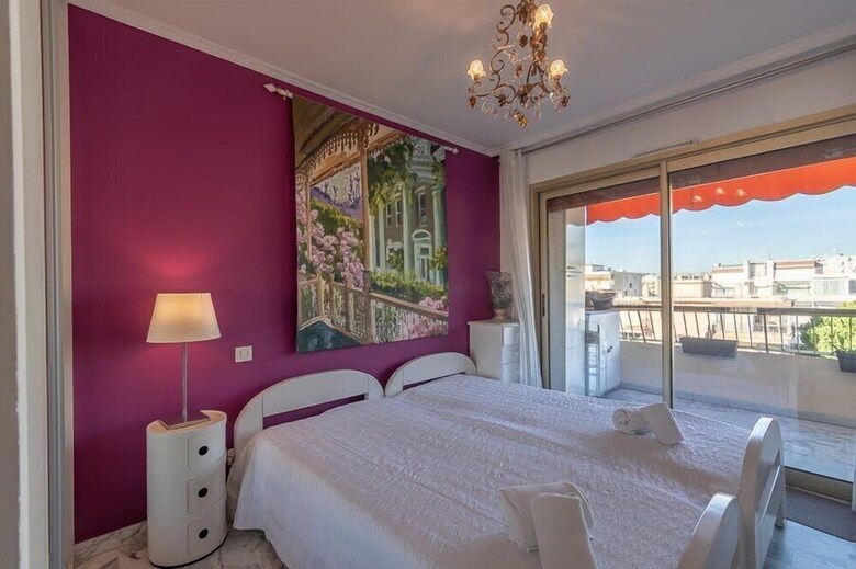 Apartamento Lacour 64 Cannes