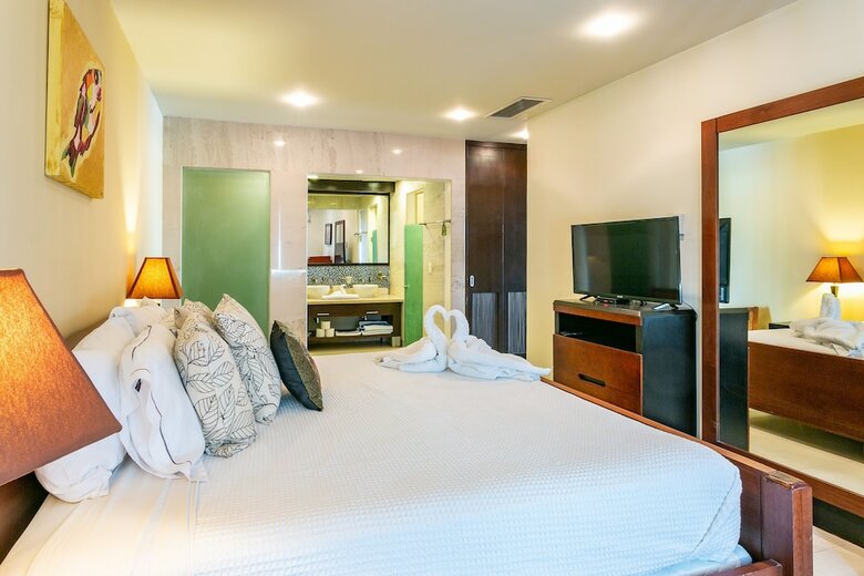 Pueblito Escondido - Apartamento de Dos Dormitorios