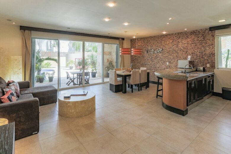 Pueblito Escondido - Apartamento de Dos Dormitorios
