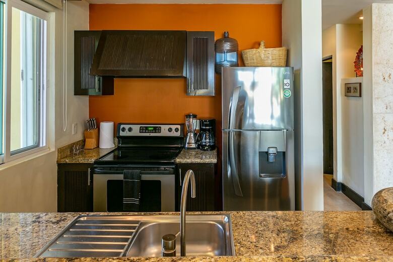 Pueblito Escondido - Apartamento de Dos Dormitorios