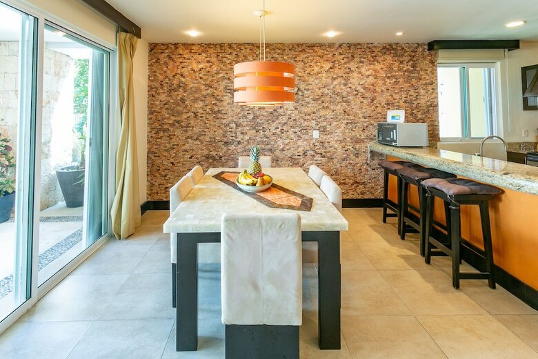 Pueblito Escondido - Apartamento de Dos Dormitorios