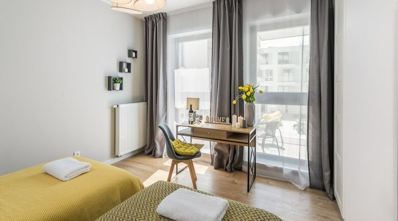 Apartments With Event Space & Jacuzzi