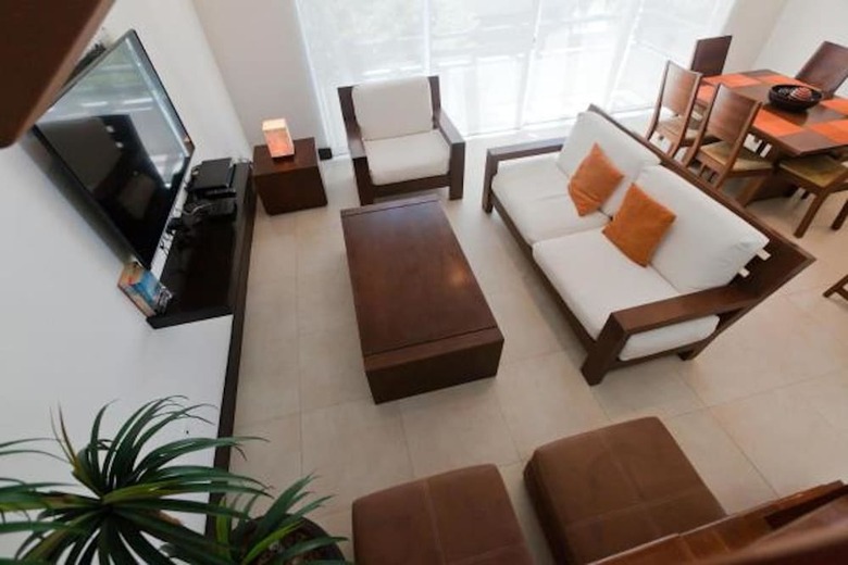 Apartamentos Pueblito Escondido - Penthouse Con Alberca Privada