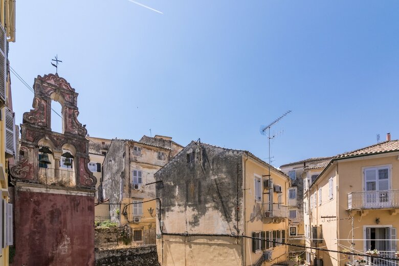 Ilia Old Town Apartment By Konnect