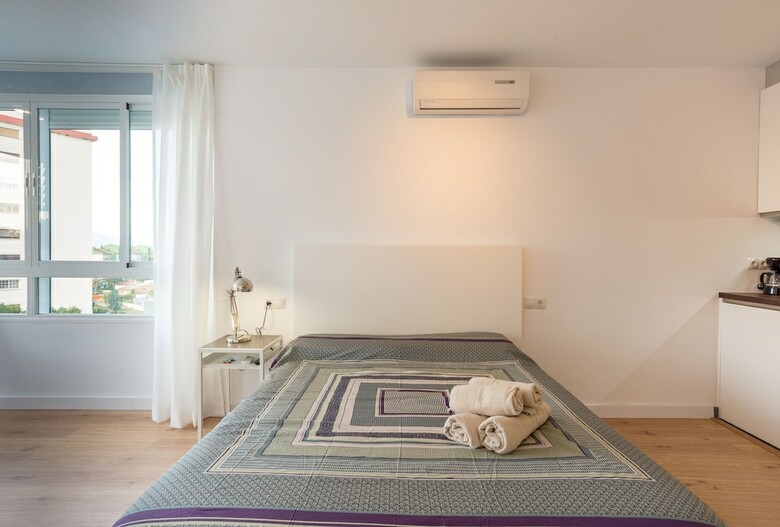 Apartamentos Estudio Candado Beach