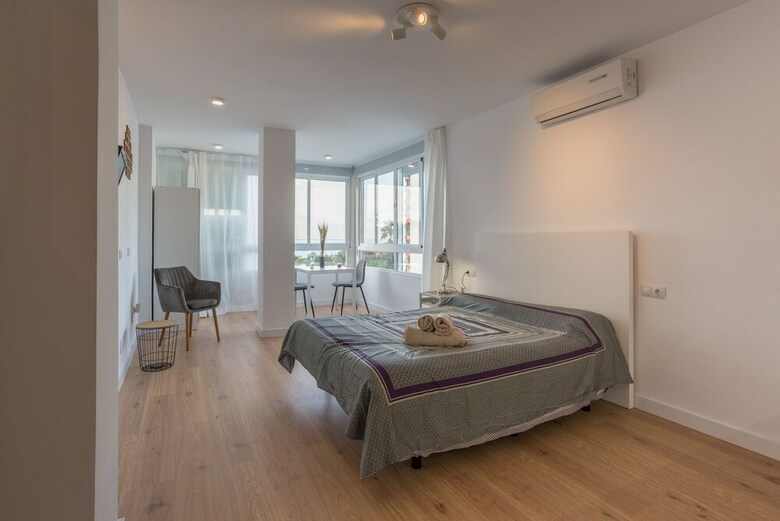 Apartamentos Estudio Candado Beach